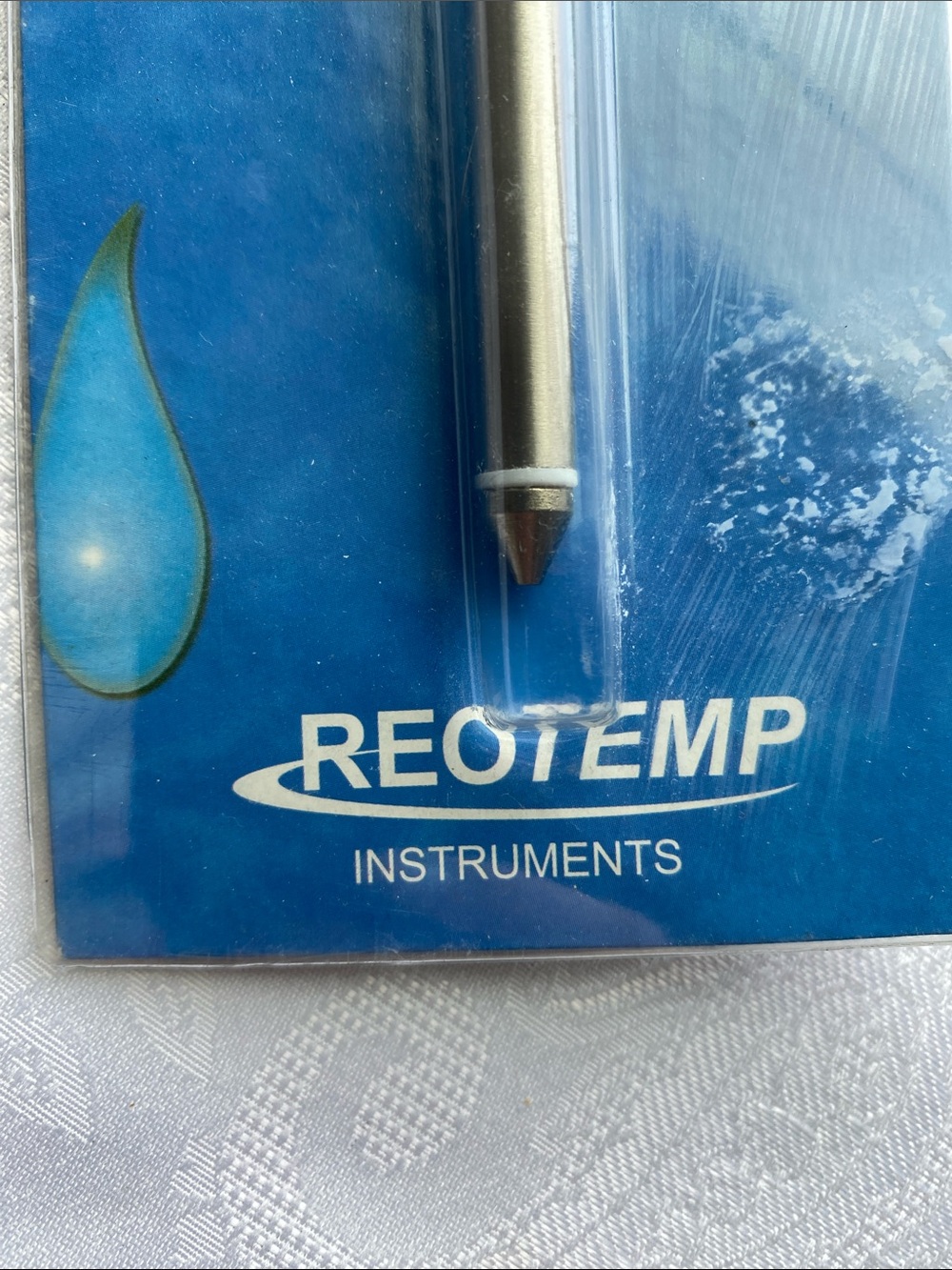 NIP Reotemp Instruments Moisture Meter - Picture 4 of 7
